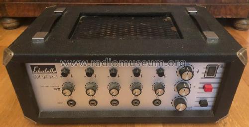 Echolette M150; Echolette Marke / (ID = 2883905) Ampl/Mixer