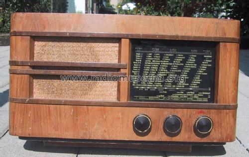 Echophone AWZ 2 ; Echophone, Marke ab (ID = 22513) Radio