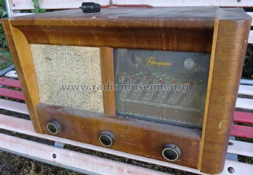 643A; Echophone, Marke ab (ID = 2264678) Radio