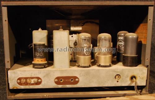 EC-1; Echophone, Marke ab (ID = 1740676) Radio