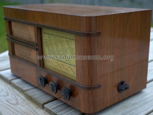 Echophone AWZ 1 ; Echophone, Marke ab (ID = 1571375) Radio