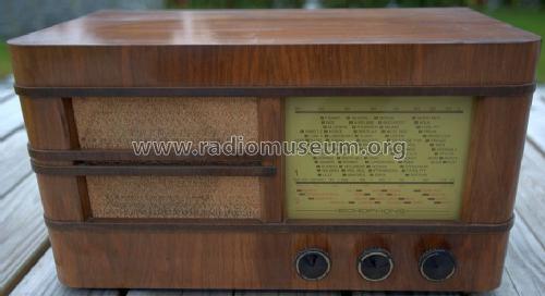 Echophone AWZ 1 ; Echophone, Marke ab (ID = 1571376) Radio