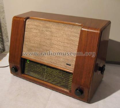 Echophone-Super 645 Radio Echophone, Marke ab 1937 von Apco AG ...