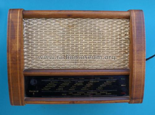 Record SW ; Echophone, Marke ab (ID = 2636352) Radio