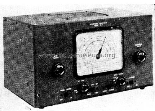 EC-2 Communication Receiver; Echophone Radio, Inc (ID = 1057251) Radio