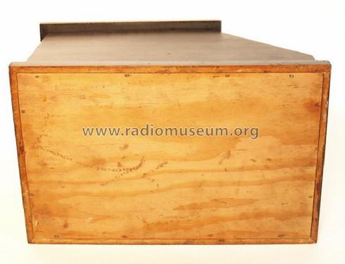 Echophone 4; Radio Shop, The (ID = 1043458) Radio