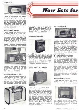 100 'Musgrand' ; Eckenroth Co., Inc. (ID = 1195563) Radio