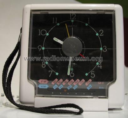 Radio Clock Cassette Player OCR-288; Ecotronics GmbH; wo? (ID = 722801) Radio