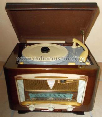 Simoun Combiné ; ECR E.C.R.; Paris (ID = 2570654) Radio