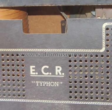 Typhon ; ECR E.C.R.; Paris (ID = 2250934) Radio