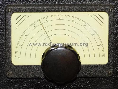 Full vision dial 598; Eddystone Brand, (ID = 2303681) Radio part