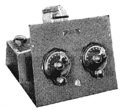 Scientific Two Short Wave Assembly ; Eddystone Brand, (ID = 1576922) Radio