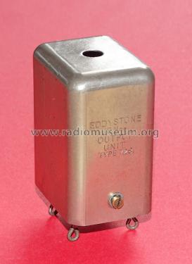 10 MHz Output Unit 728; Eddystone Brand, (ID = 3058926) Radio part