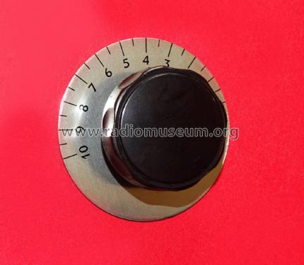 Direct Drive Knob and Dial 844; Eddystone Brand, (ID = 3081728) Radio part