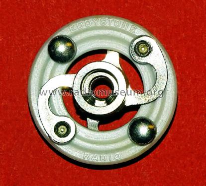 Flexible Couplers Cat Nos 50, 529; Eddystone Brand, (ID = 3080982) Radio part