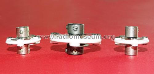 Flexible Couplers Cat Nos 50, 529; Eddystone Brand, (ID = 3080989) Radio part