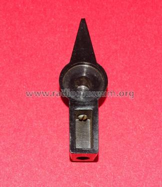 Pointer Knob 1027; Eddystone Brand, (ID = 3064059) Radio part