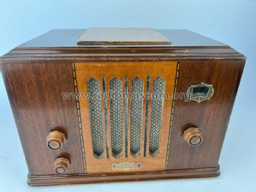 Duo-Vox Unknown; Edison-Bell Co., Inc (ID = 2694377) Radio