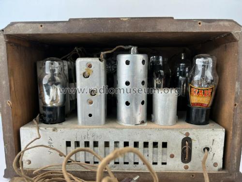 Duo-Vox Unknown; Edison-Bell Co., Inc (ID = 2694379) Radio