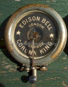 Corona King Soundbox Pick-up Reproducer ; Edison-Bell Ltd.; (ID = 1042440) Microphone/PU