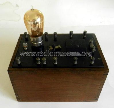 Edison-Bell Note Magnifier; Edison-Bell Ltd.; (ID = 1714319) Ampl/Mixer