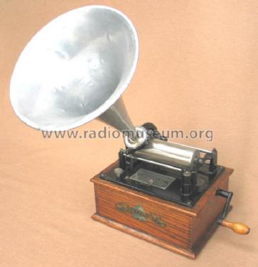 Phonograph GEM; Edison-Bell Ltd.; (ID = 447040) TalkingM