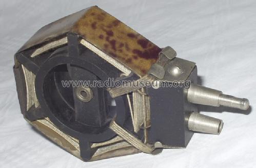 Plug-in Coil ; Edison-Bell Ltd.; (ID = 114362) Bauteil