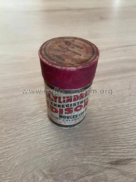 Phonograph Cylinder ; Edison Manufacturing (ID = 3084578) Misc