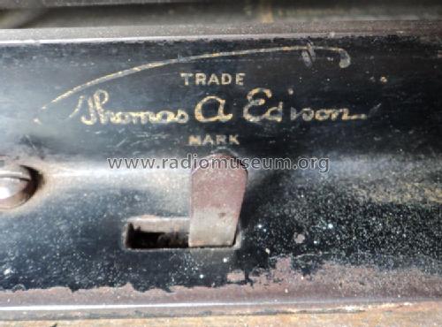 Phonograph Standard C; Edison, Thomas A., (ID = 1358042) TalkingM