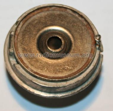 Recorder for Cylinder Phonographs ; Edison, Thomas A., (ID = 1316062) Micrófono/PU