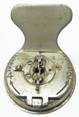 Reproducers for Cylinder Phonographs ; Edison, Thomas A., (ID = 815235) Mikrofon/TA