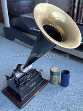 Phonograph Gem C; Edison Brand; (ID = 3040089) TalkingM