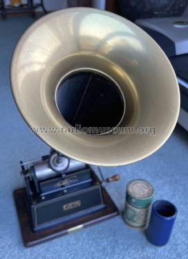 Phonograph Gem C; Edison Brand; (ID = 3040090) TalkingM