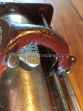 Phonograph Red Gem Model H; Edison Brand; (ID = 3041422) TalkingM