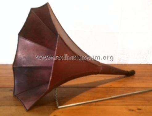 Phonograph Red Gem Model H; Edison Brand; (ID = 3041424) TalkingM