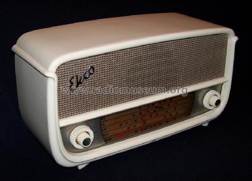 Ekco Gondola RM204; AEI Ekco, Ediswan- (ID = 1402243) Radio