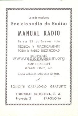 Rosabel Radio montaje nº 4; Editorial Bruguera, (ID = 2226369) Kit