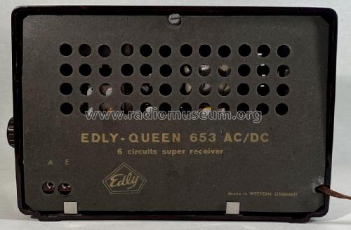 Queen 653 AC/DC; Edly-Radio KG, Fritz (ID = 2976143) Radio