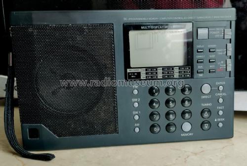 4 Band PLL Weltempfanger LT-9095; EDUTEC 'Marke' / ' (ID = 2981664) Radio