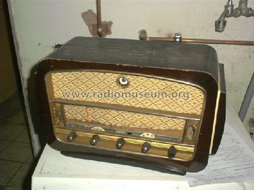 Inconnu / Unknown ; EFEL; Paris (ID = 295970) Radio