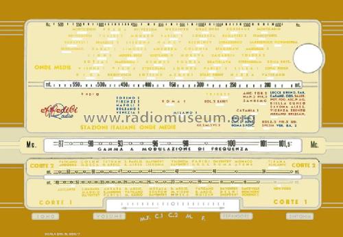 Genzianella ; Effedibi Radio, FDB (ID = 1270274) Radio