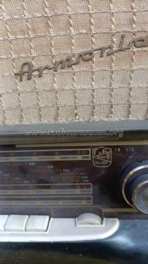 Armonia FM529; Effedibi Radio, FDB (ID = 2977128) Radio