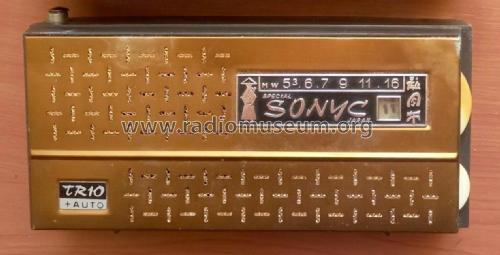 Special Sonyc Japan TR10+Auto; Effepi; Villanova d' (ID = 2730151) Radio