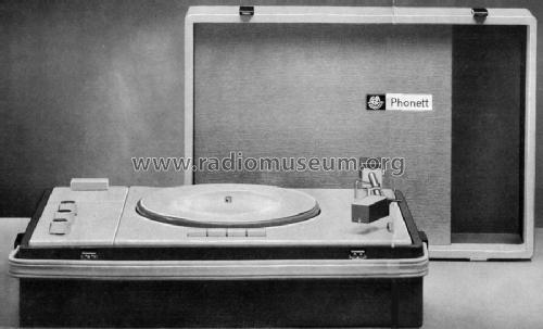 Phonett ; Ehrlich, Kurt; Pirna (ID = 154548) Sonido-V