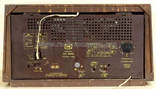 Palma 5342 Ch= Blaupunkt; EIA Elektriska (ID = 1632323) Radio