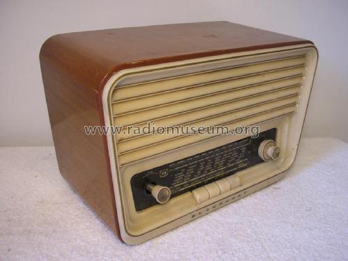 V 5666 Ch= Blaupunkt; EIA Elektriska (ID = 1959161) Radio