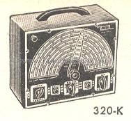 320-K RF Signal Generator Kit; EICO Electronic (ID = 228890) Equipment