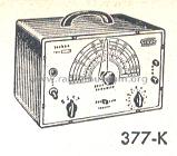 Audio Generator Kit 377-K; EICO Electronic (ID = 229035) Kit