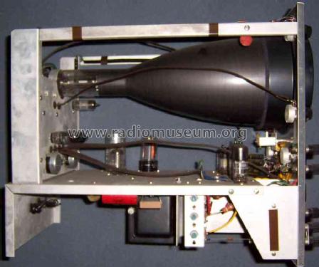 460 Oscilloscope; EICO Electronic (ID = 476622) Equipment