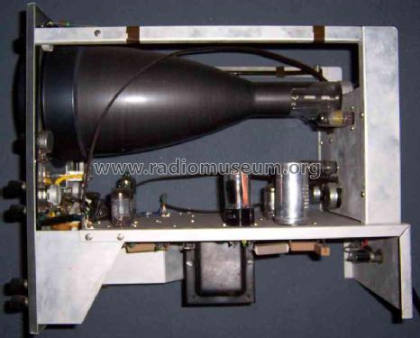 460 Oscilloscope; EICO Electronic (ID = 476625) Equipment